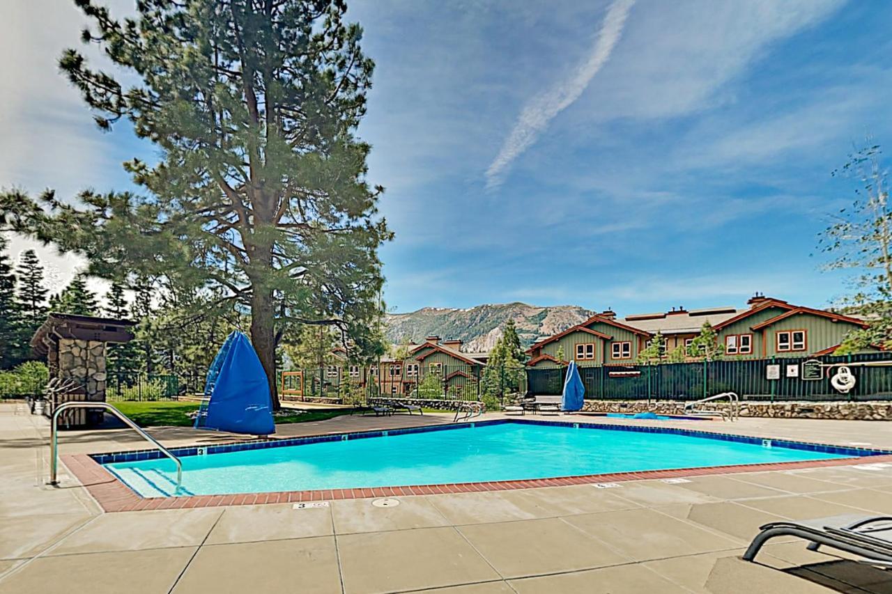 Juniper Springs 444 Apartman Mammoth Lakes Kültér fotó